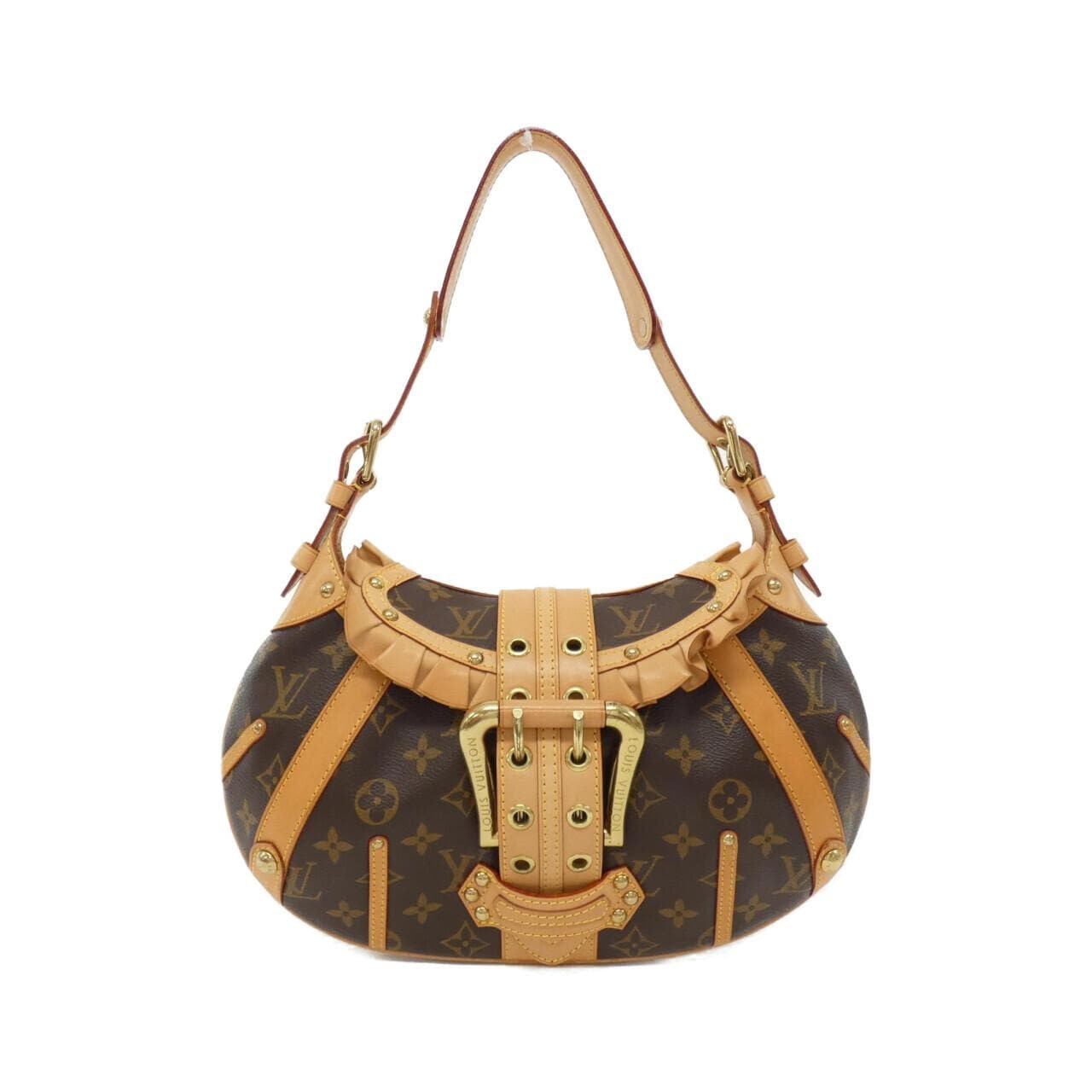 LOUIS VUITTON Monogram Leonor M92394 Shoulder Bag