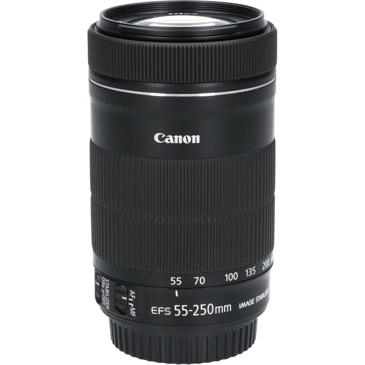 CANON EF-S55-250mm F4-5.6IS STM