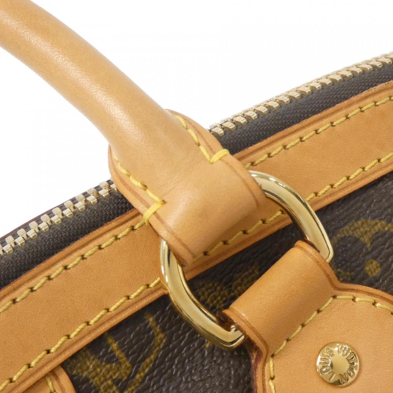 LOUIS VUITTON Monogram Tivoli PM M40143 包