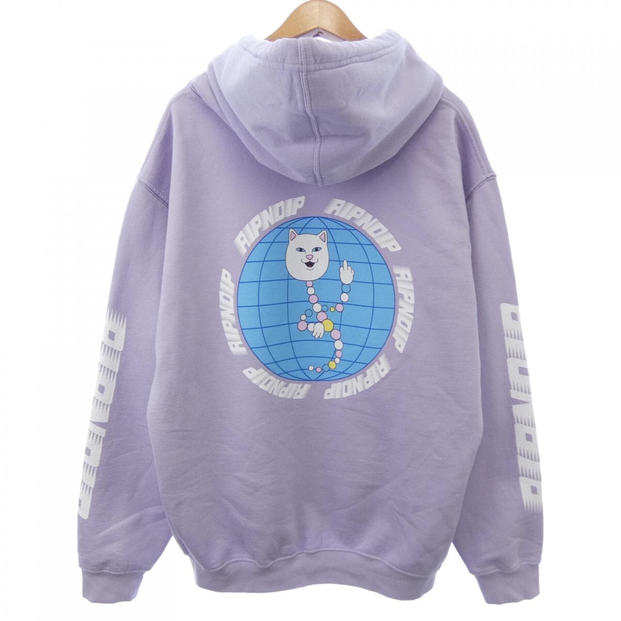 RIPNDIP パーカー