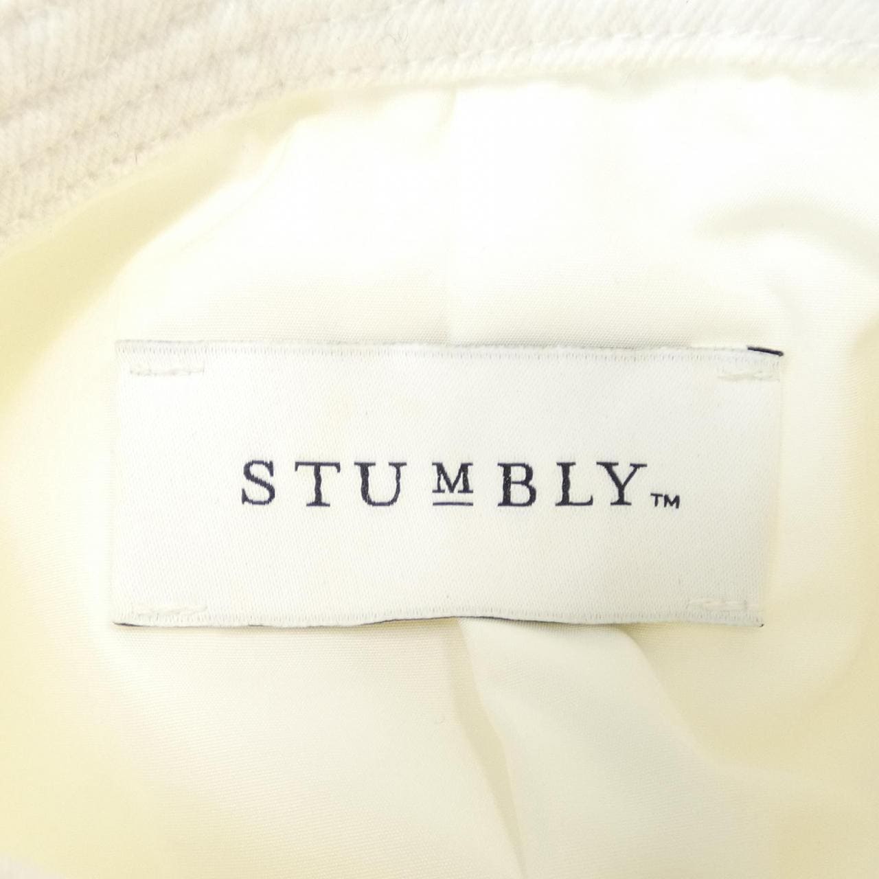 STUMBLY ジャケット