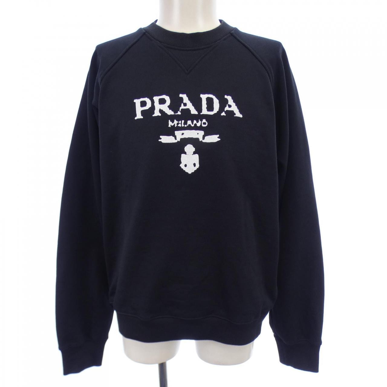 prada sweatshirts