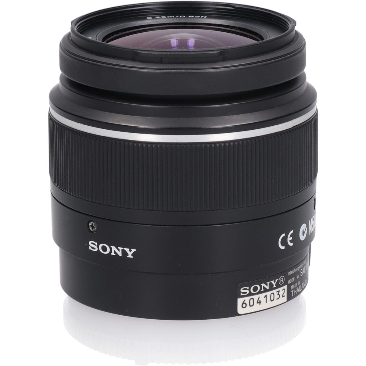 DT18-55mm F3.5-5.6SAM