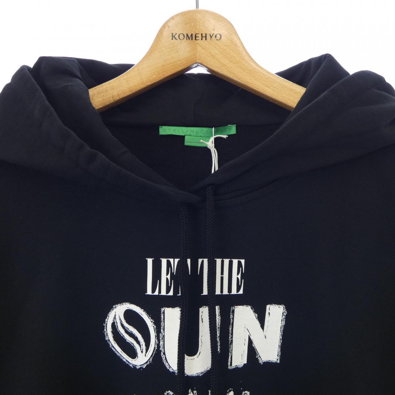 ステラマッカートニー STELLA MCCARTNEY サンシャインフーディ パーカー