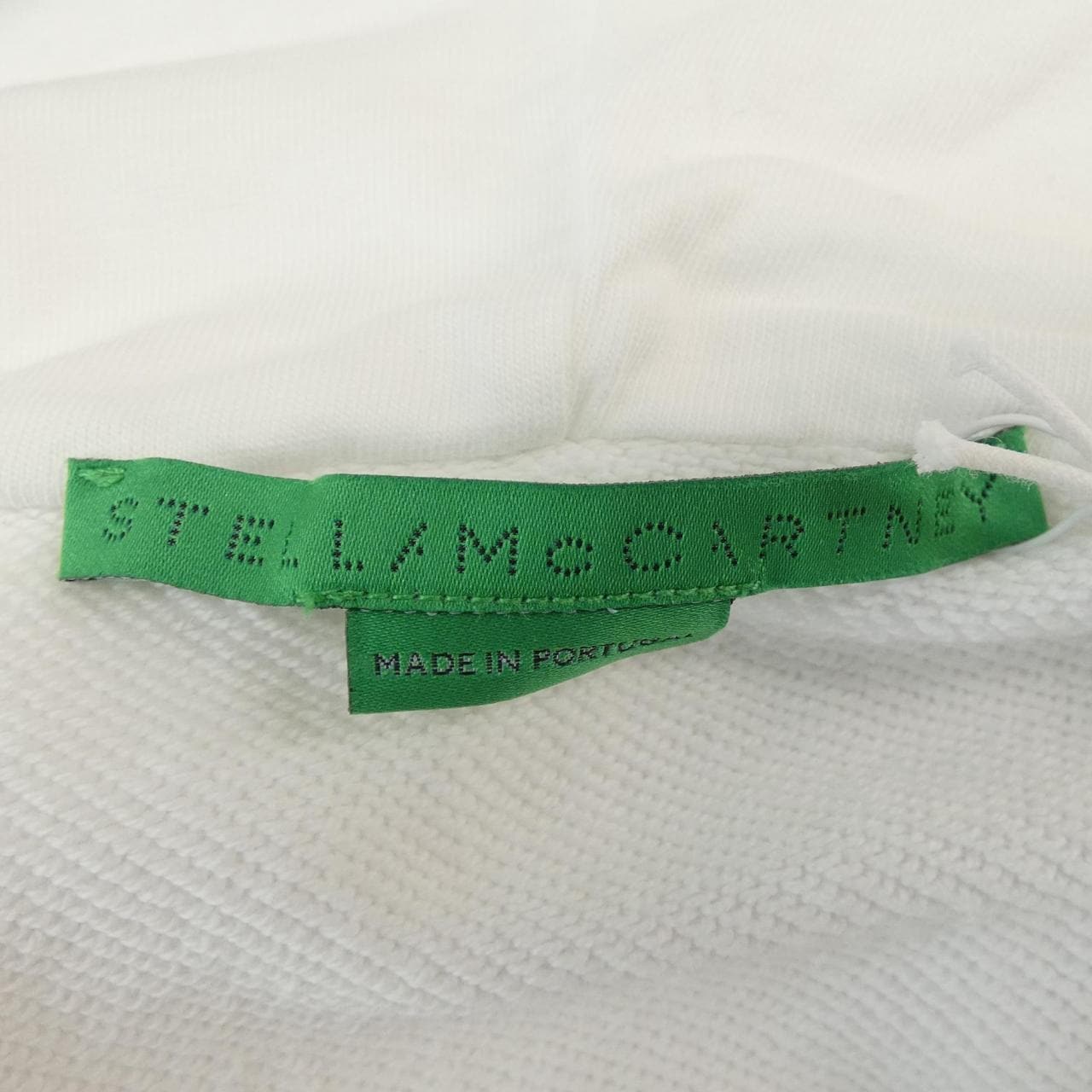 ステラマッカートニー STELLA MCCARTNEY レコードフーディ パーカー