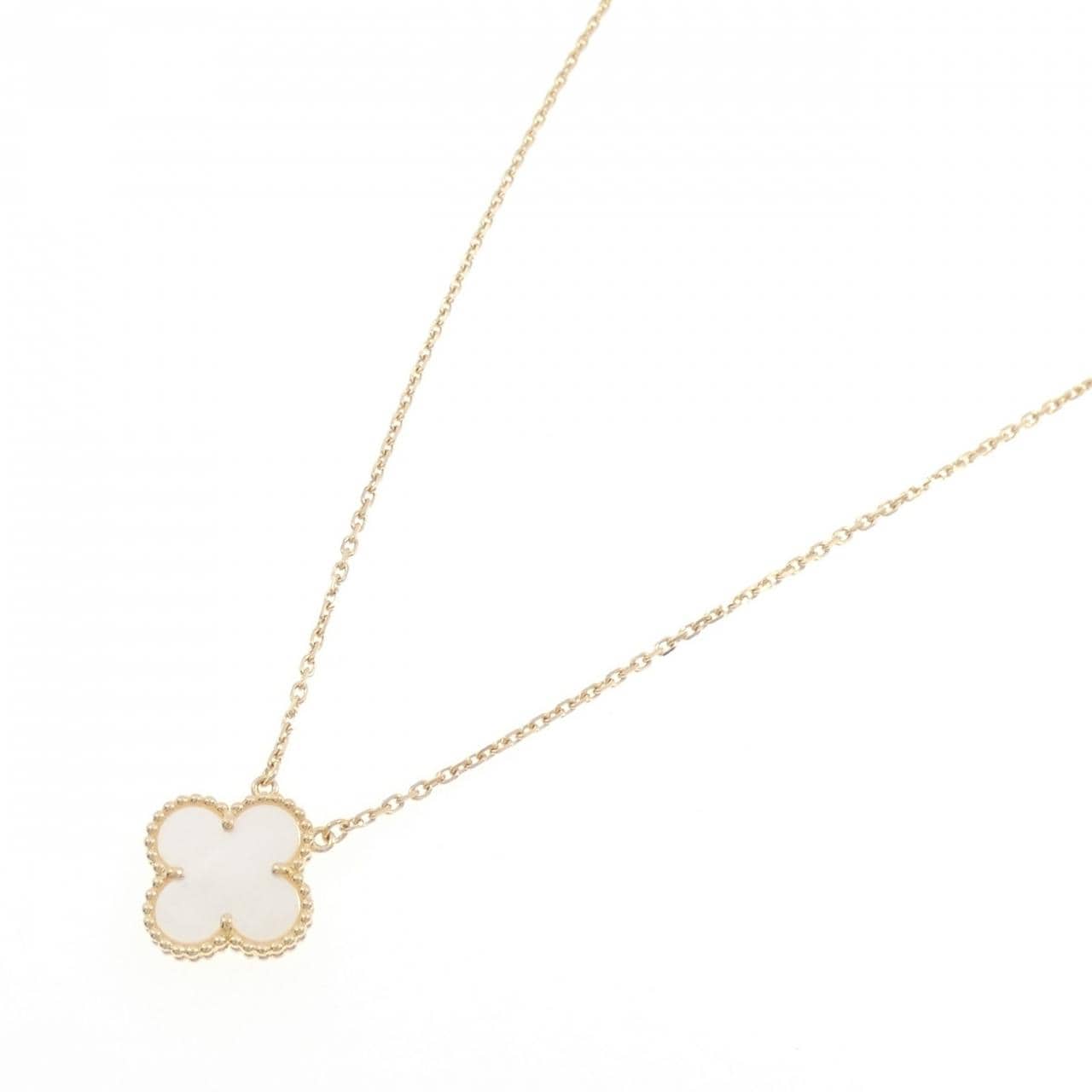 ヴァンクリーフ&アーペル ヴィンテージアルハンブラ ネックレス