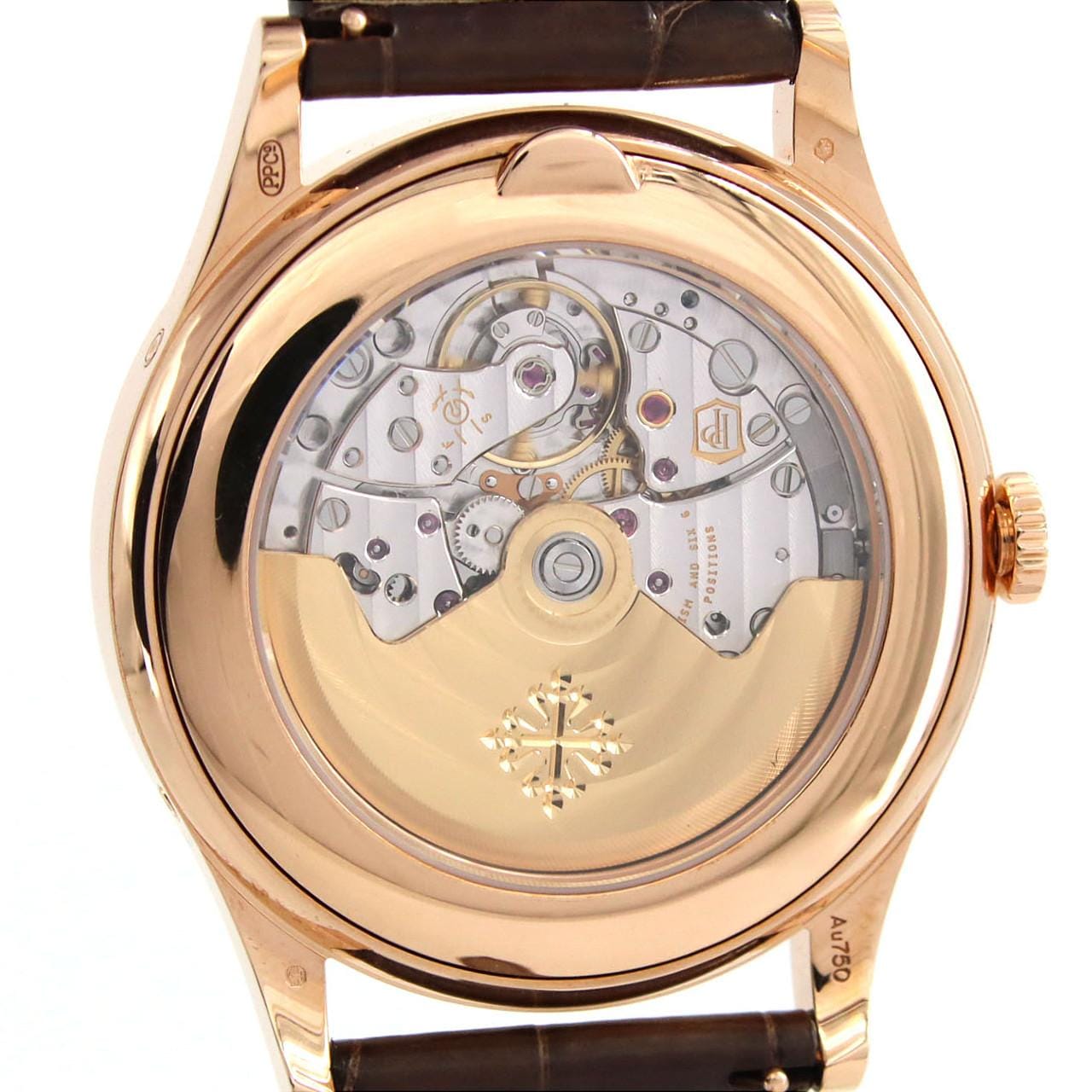 パテック･フィリップ アニュアルカレンダー RG 5396R-011 PG･RG 自動巻