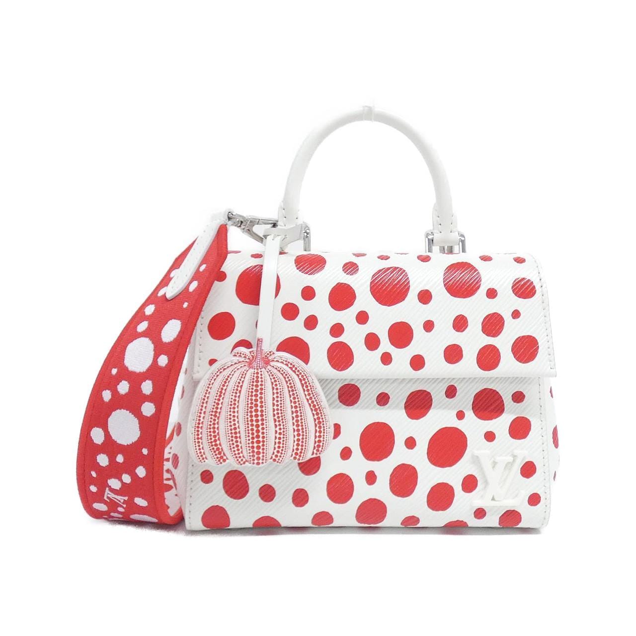 ルイヴィトン エピ(LV X YK) クリュニー MINI M21722 バッグ