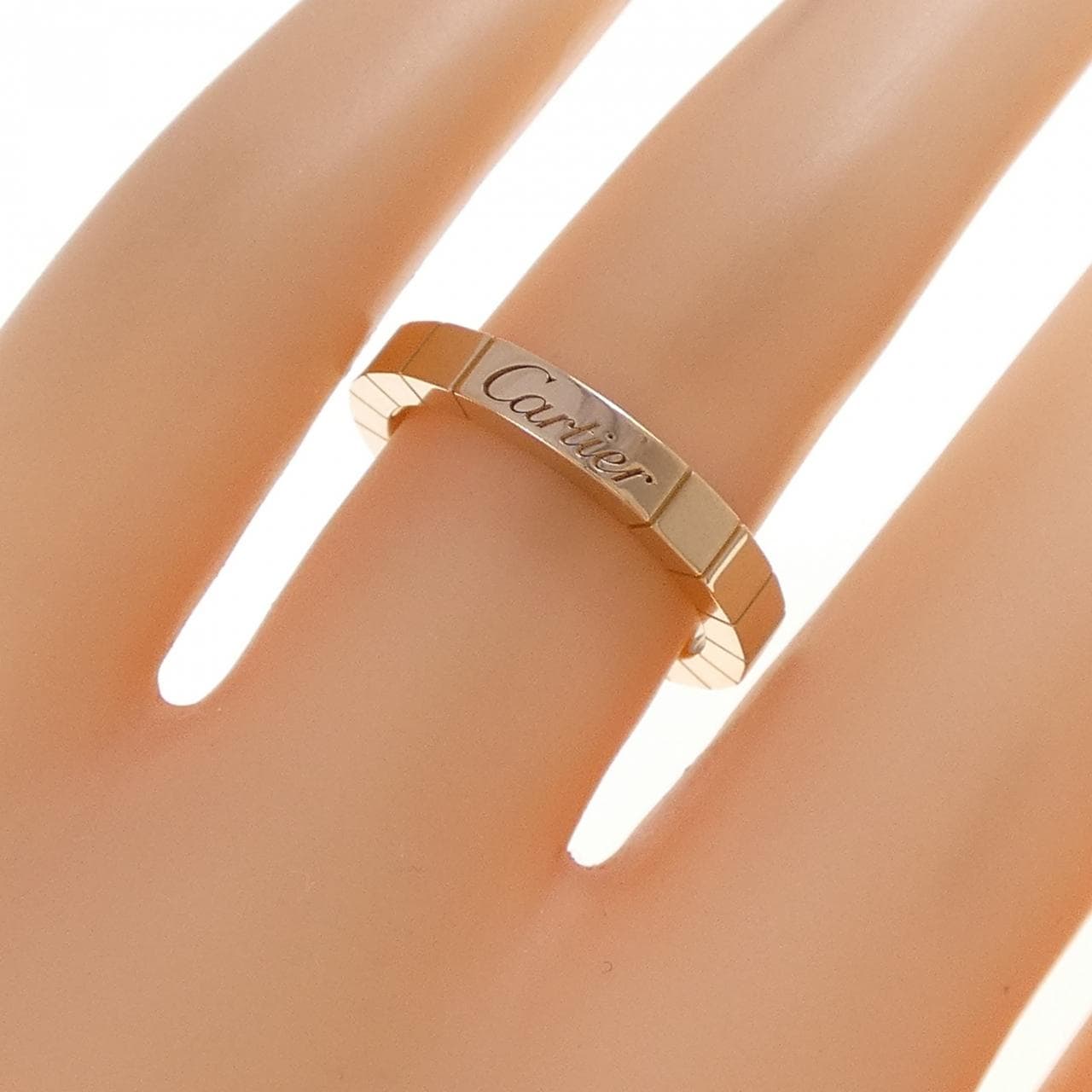 カルティエ ラニエール リング