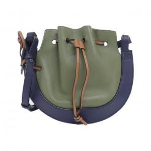 ロエベ ホースシュー A826303X03 ショルダーバッグ