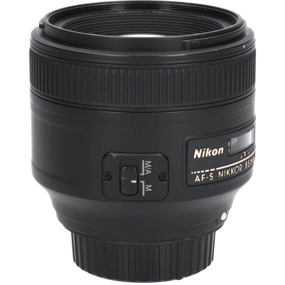 ＡＦ－Ｓ８５ｍｍ　Ｆ１．８Ｇ