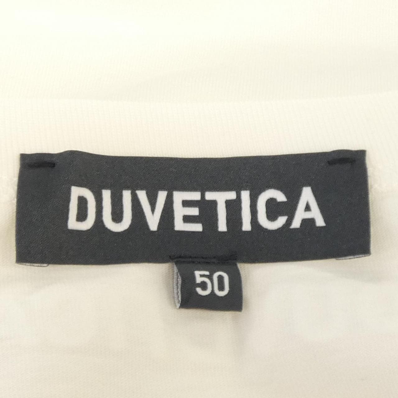 デュベティカ DUVETICA VXRT30131 Tシャツ