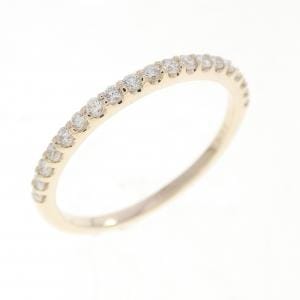 【リメイク】K10YG ダイヤモンド リング 0.20CT