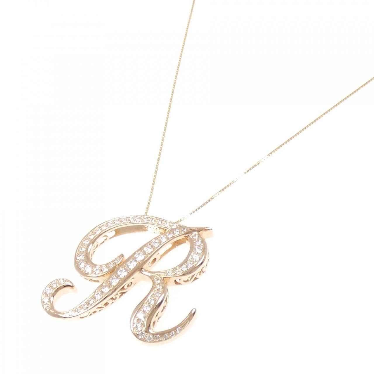ユキザキ アルファ ネックレス 1.06CT