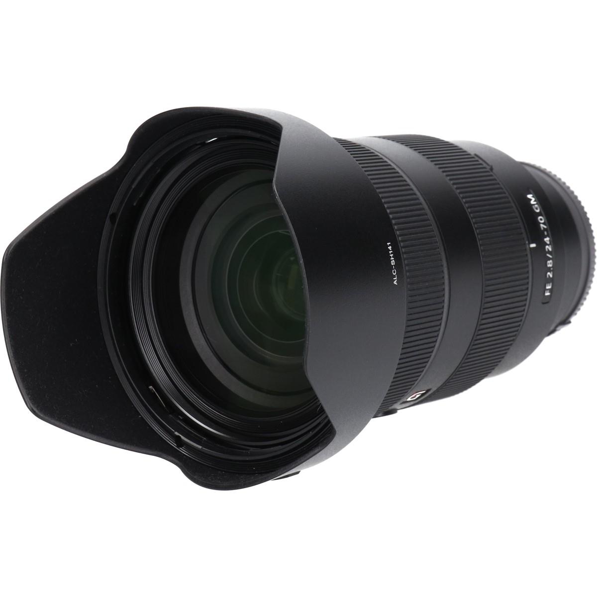 ＦＥ２４－７０ｍｍ　Ｆ２．８ＧＭ（ＳＥＬ２４７０ＧＭ）
