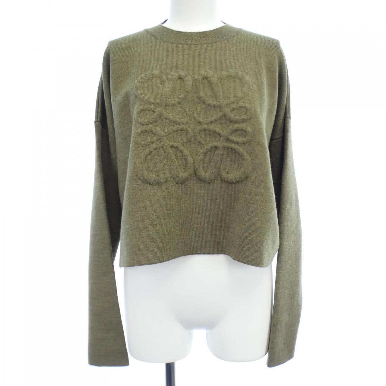 ロエベ LOEWE ニット