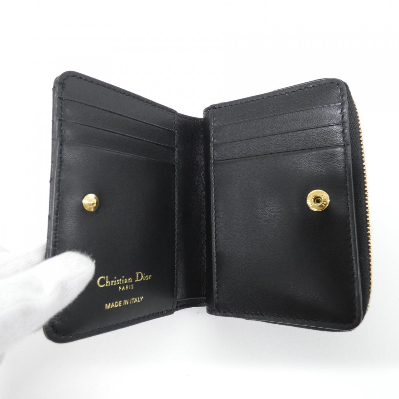 迪奧DIOR CARO ACACIAS S5240UWHC 錢包