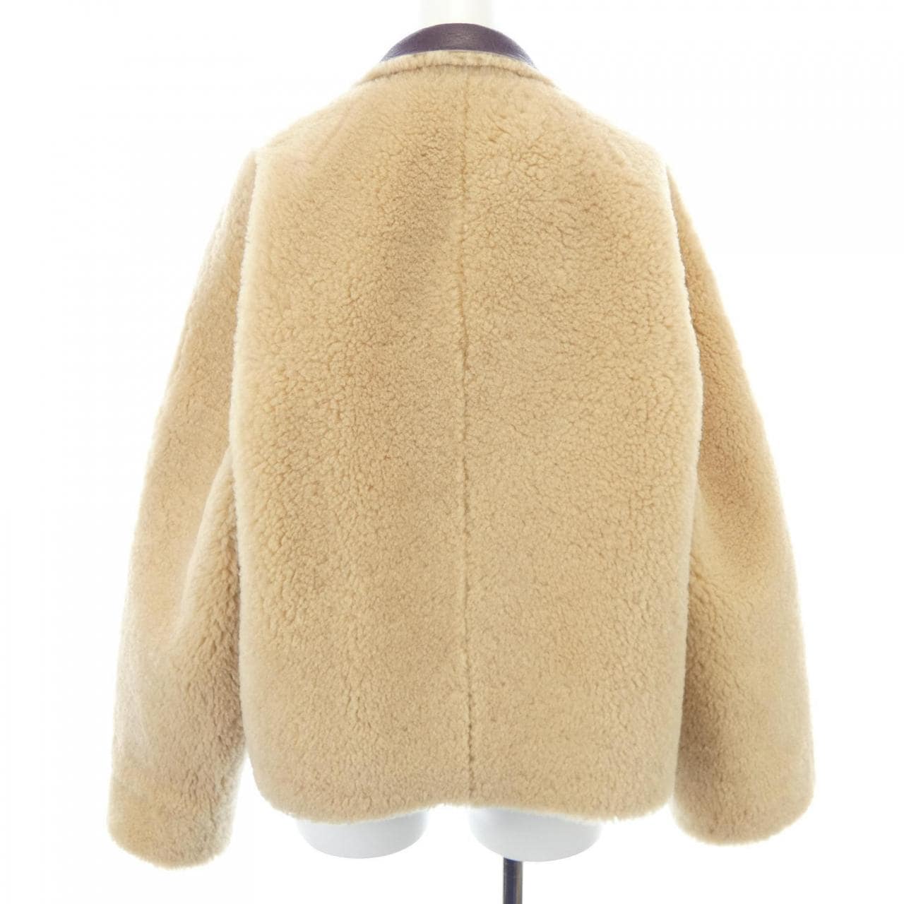 マルニ MARNI GIMX0187B0 ムートンジャケット