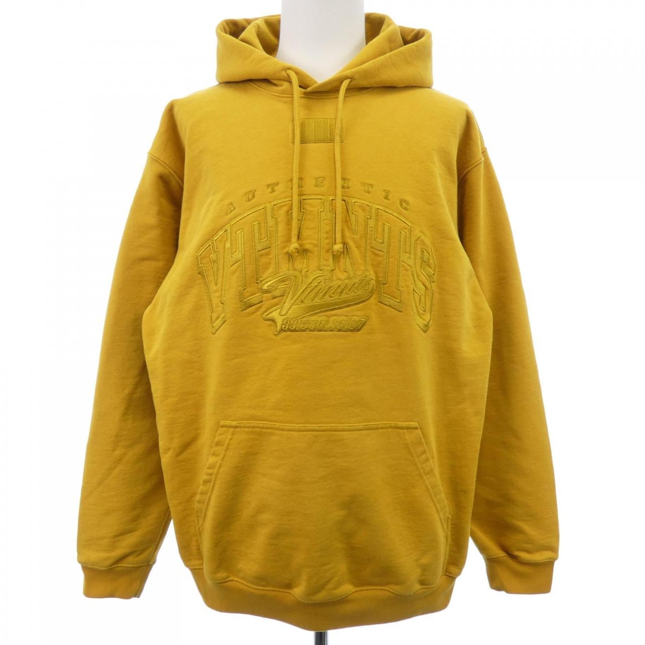 VETEMENTS VL14HD300M PARKER