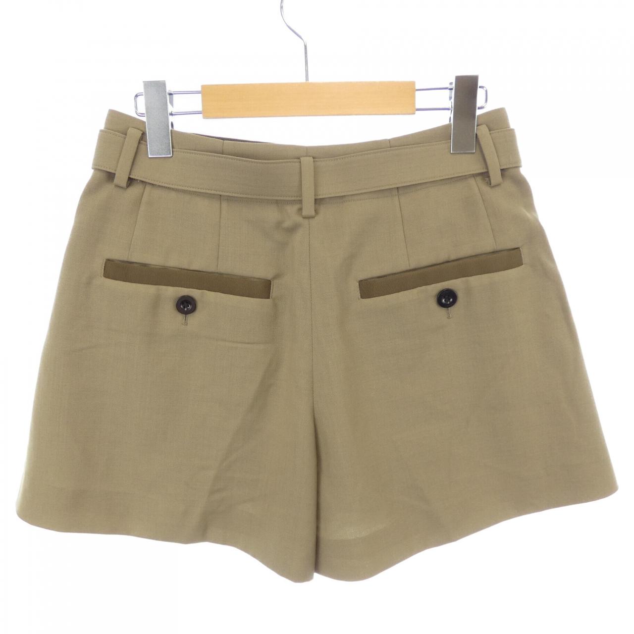 サカイ SACAI 22-06045 ショートパンツ