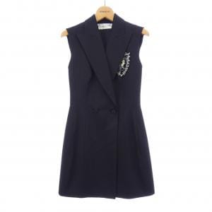 クリスチャンディオール CHRISTIAN DIOR 5C21119VSPE1 ロングベスト