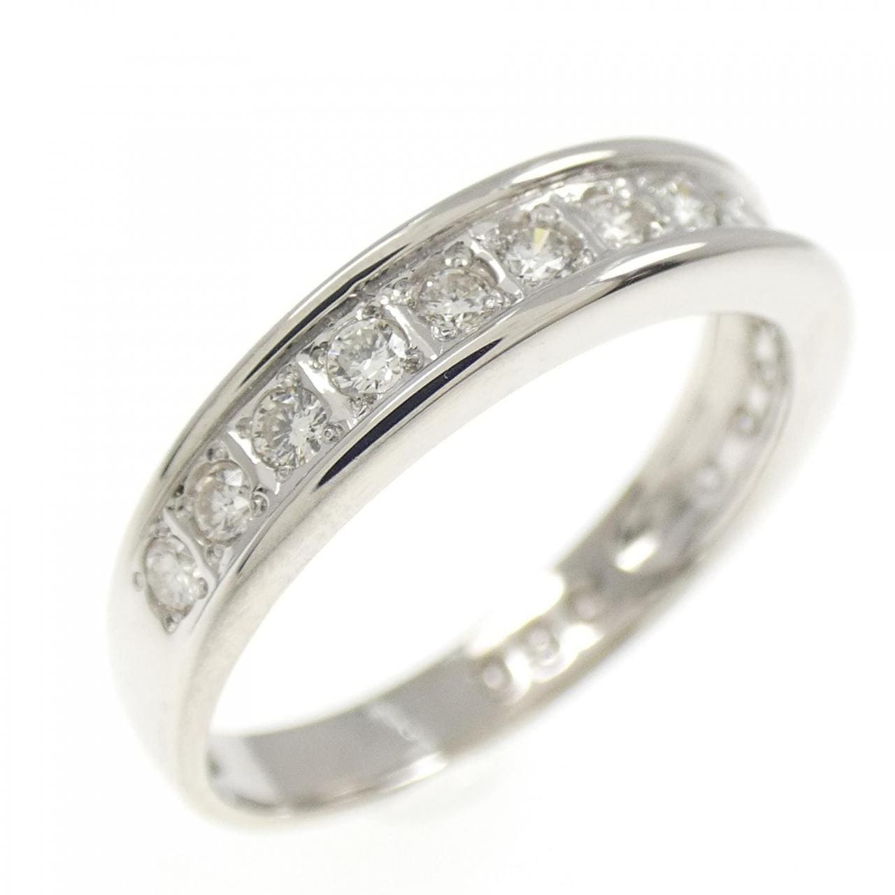 PT900 ダイヤモンド リング 0.30CT