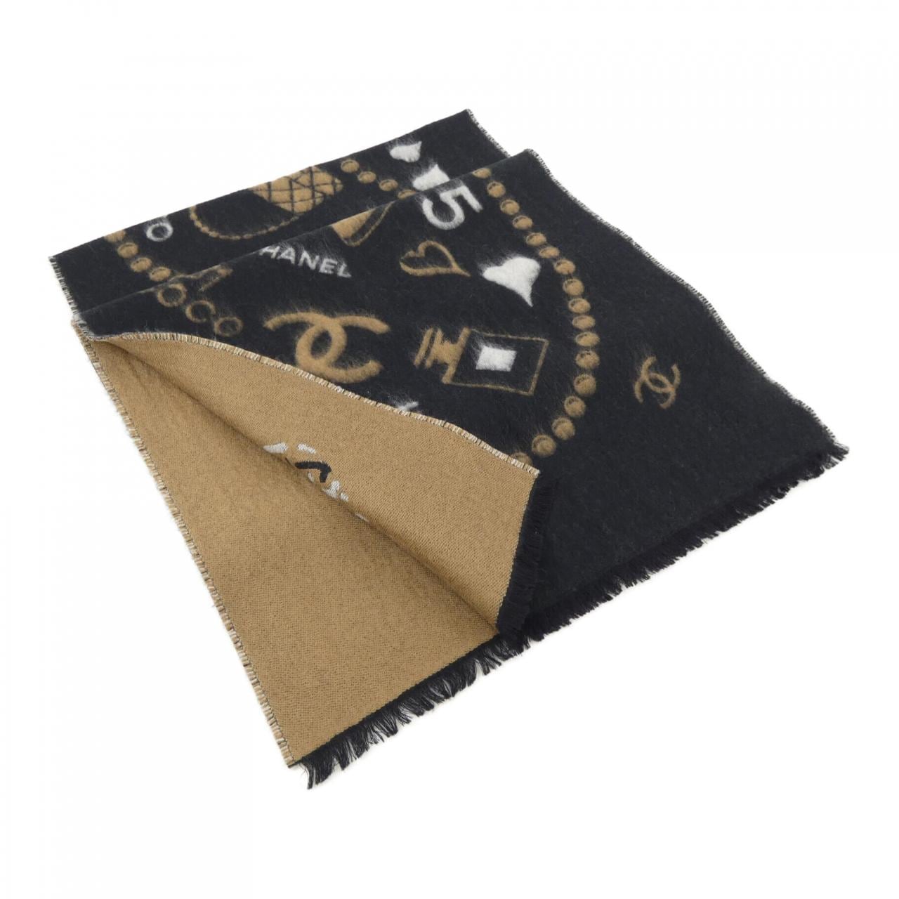 シャネル CHANEL AAB353B21866 MUFFLER