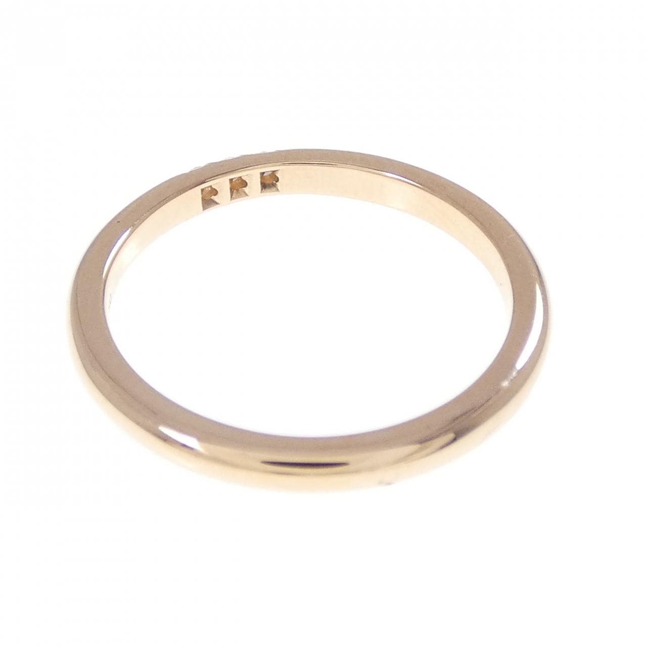 ティファニー バンド リング