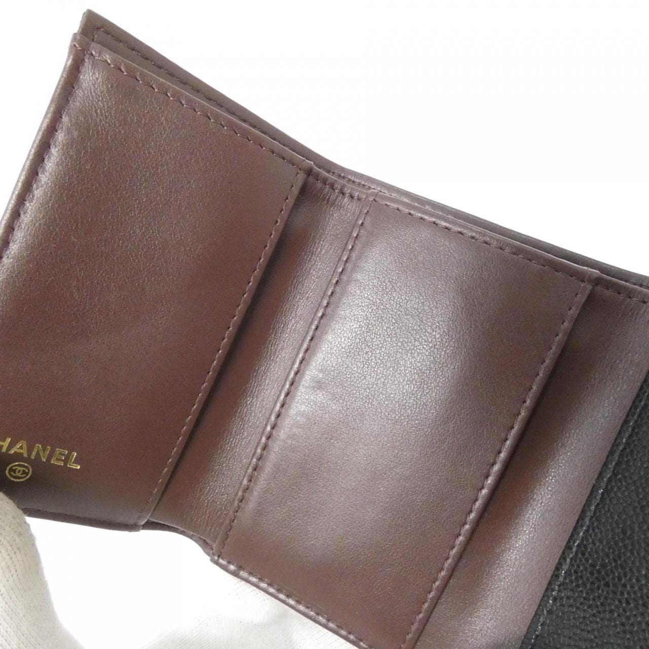 シャネル タイムレスクラシック ライン AP0230 財布