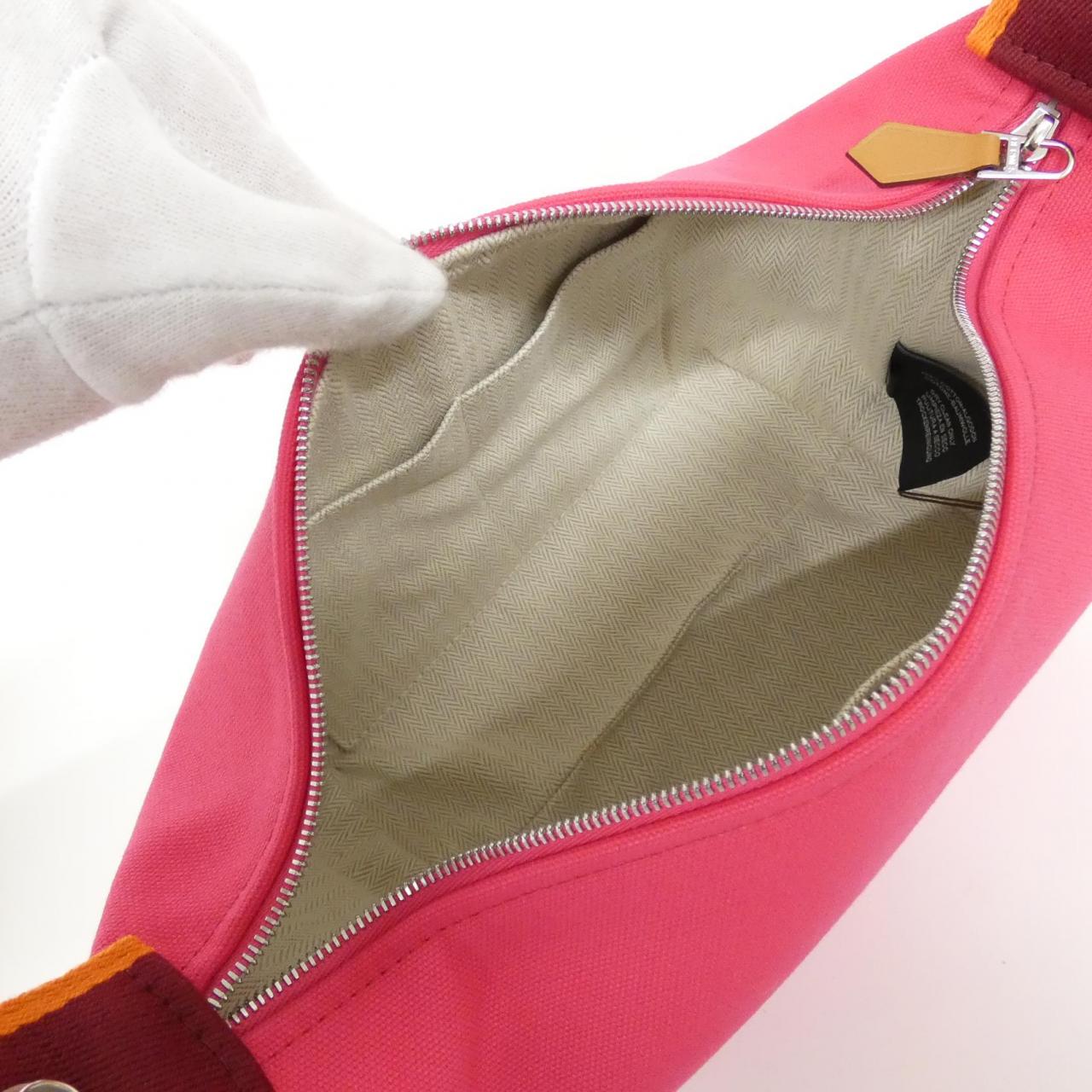 エルメス ブリッド ア ブラック PM 103222M ポーチ