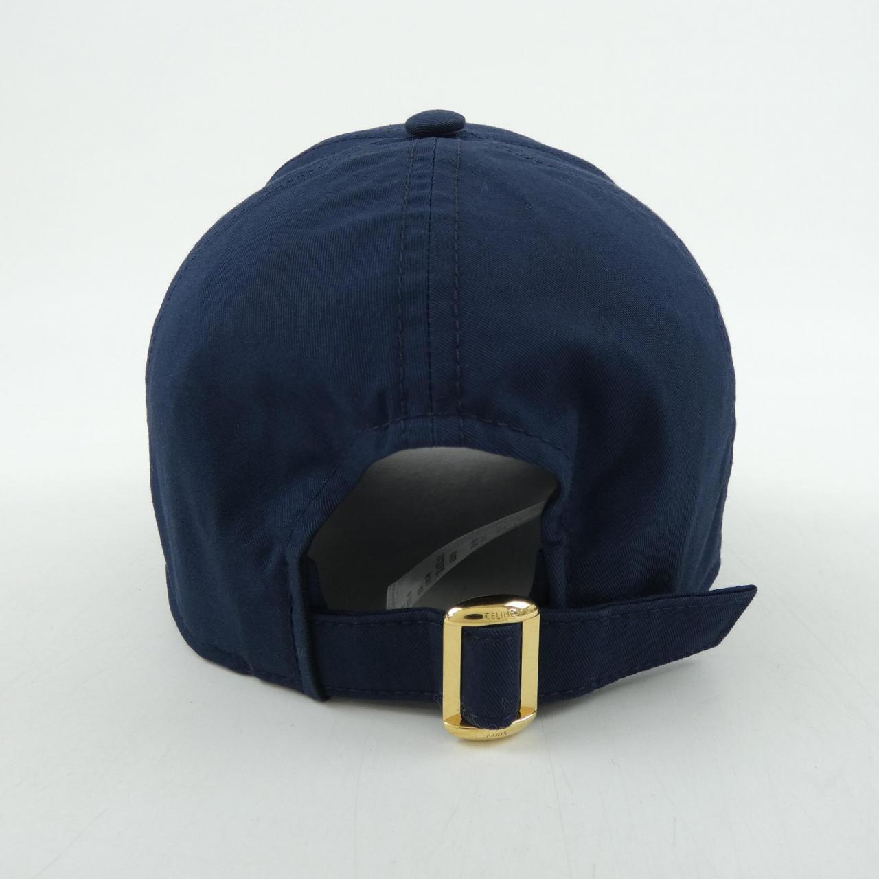 セリーヌ CELINE 2AUA1969P キャップ