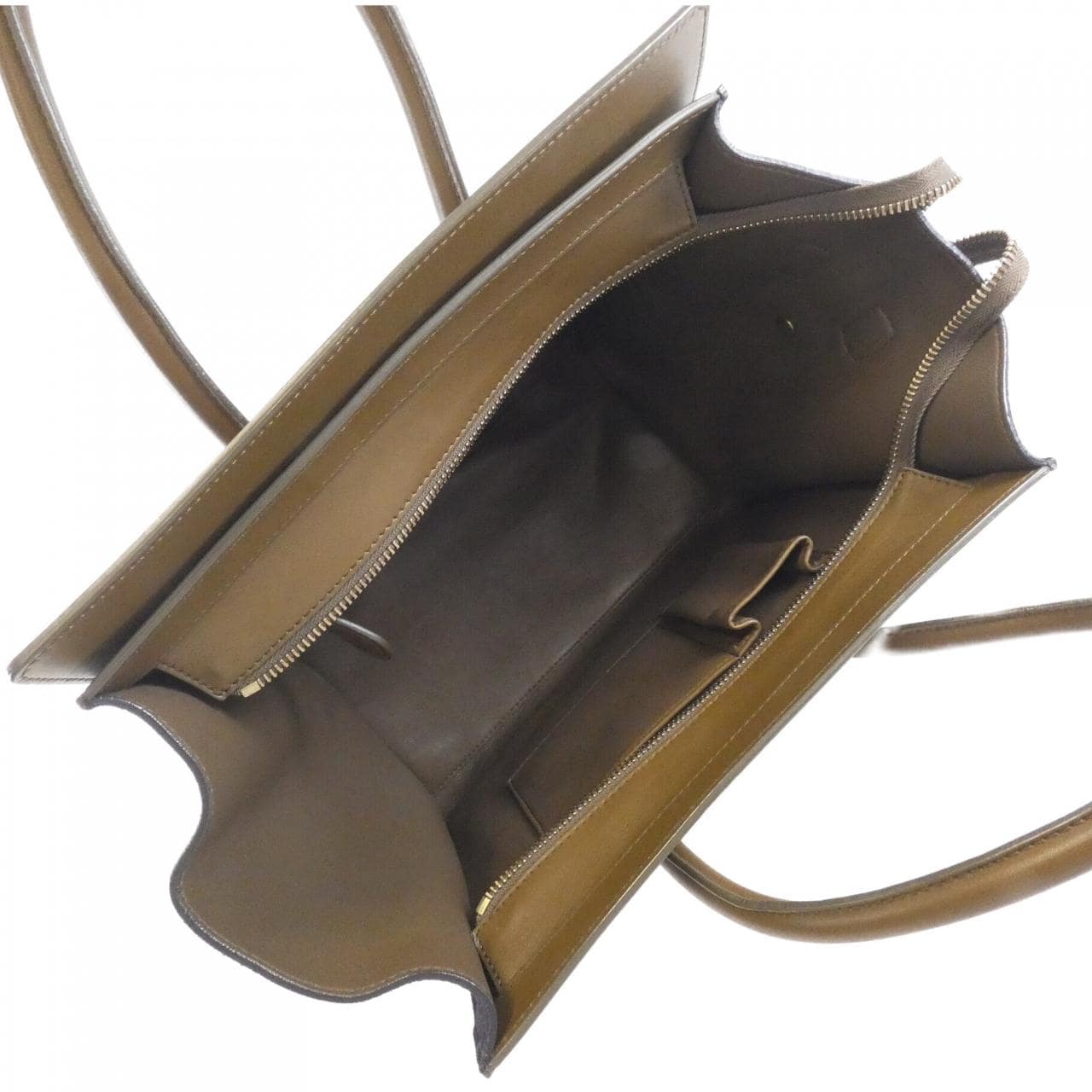 セリーヌ ミニ ラゲージ 165213TSB バッグ