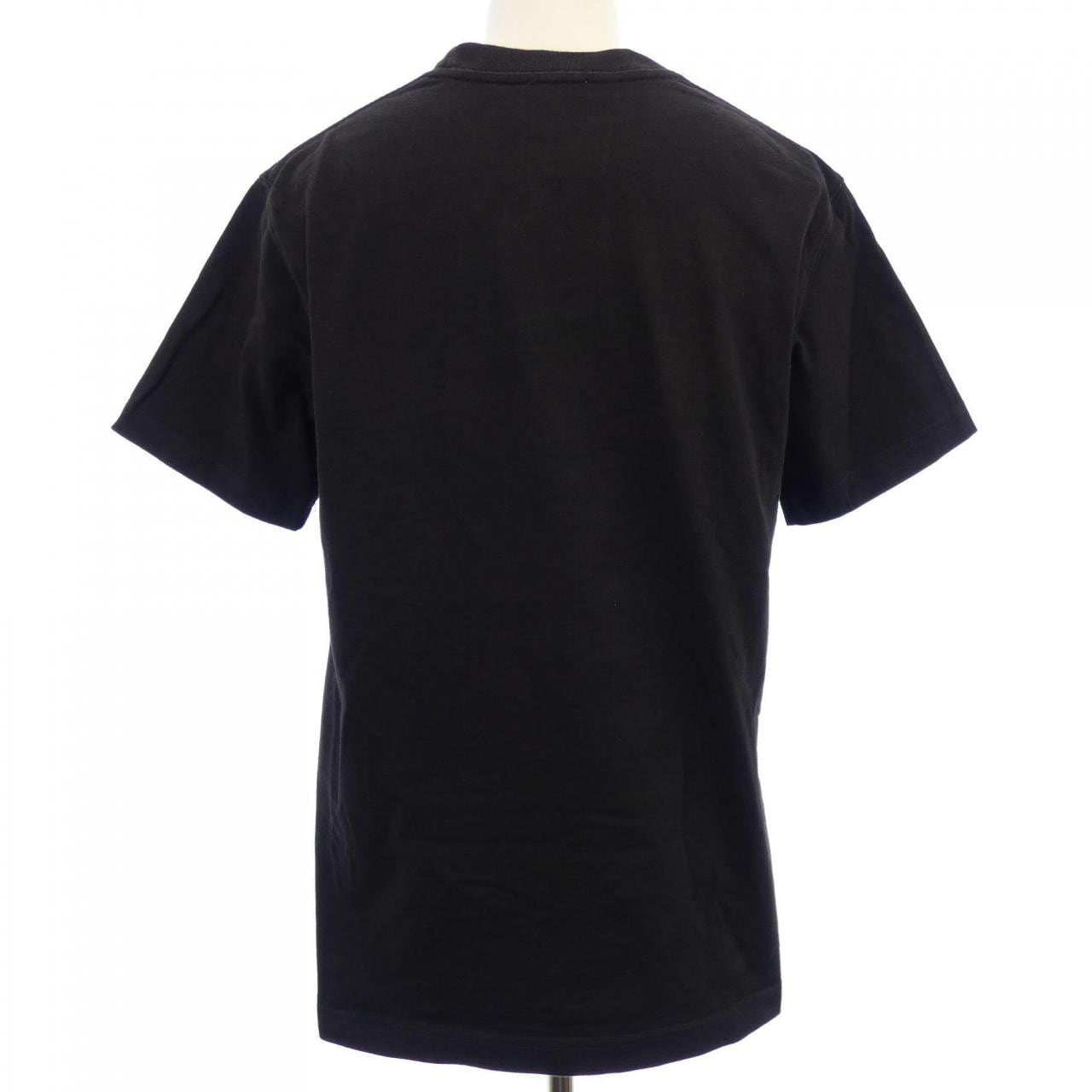 ディオール DIOR SHAWN STUSSY 033J625I0554 Tシャツ
