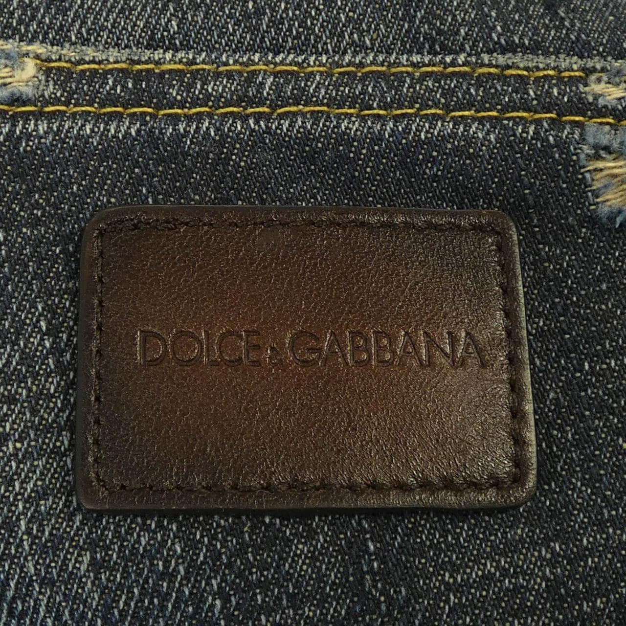 ドルチェアンドガッバーナ DOLCE&GABBANA G644LD ジーンズ