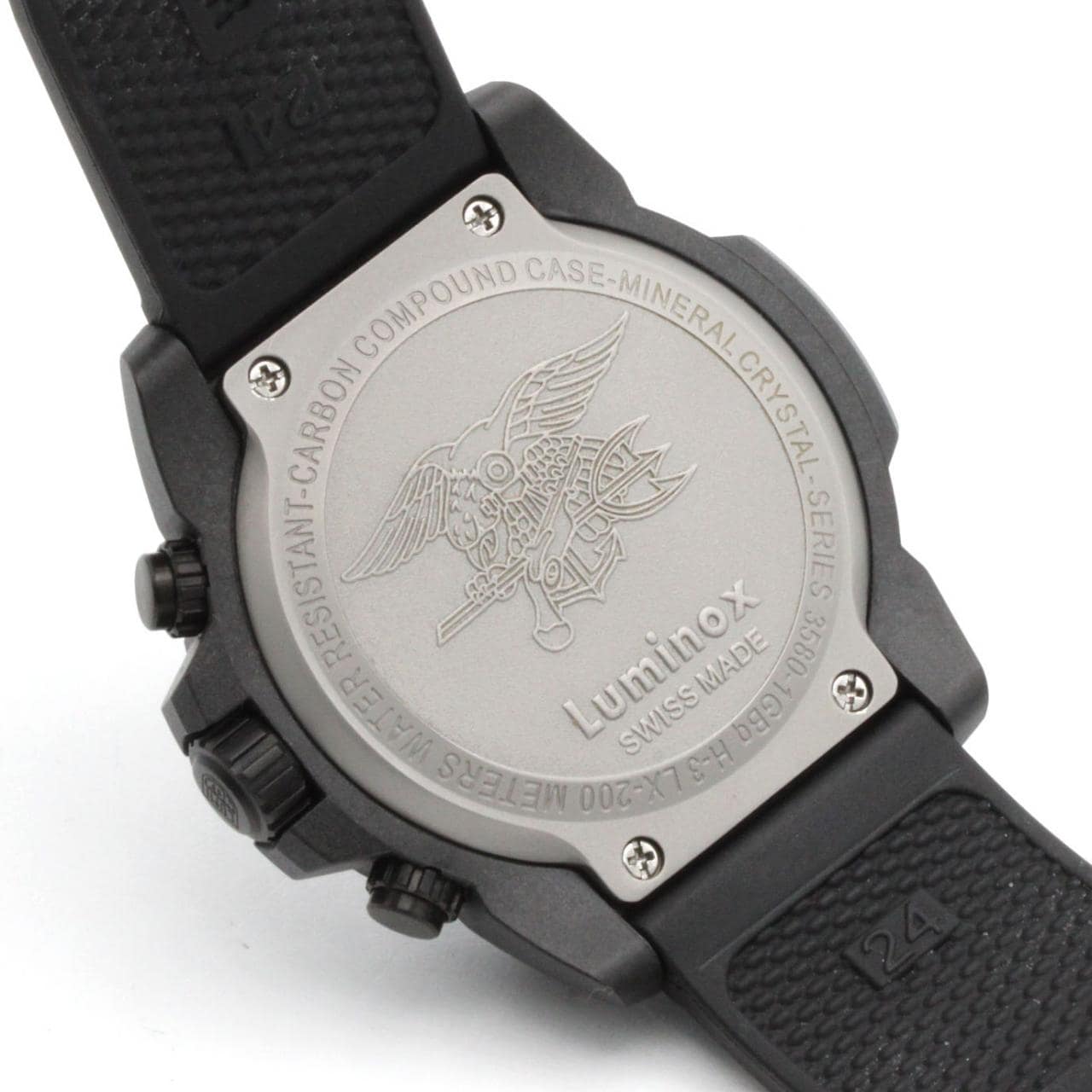 ルミノックス ネイビーシール 3581.EY その他 クォーツ