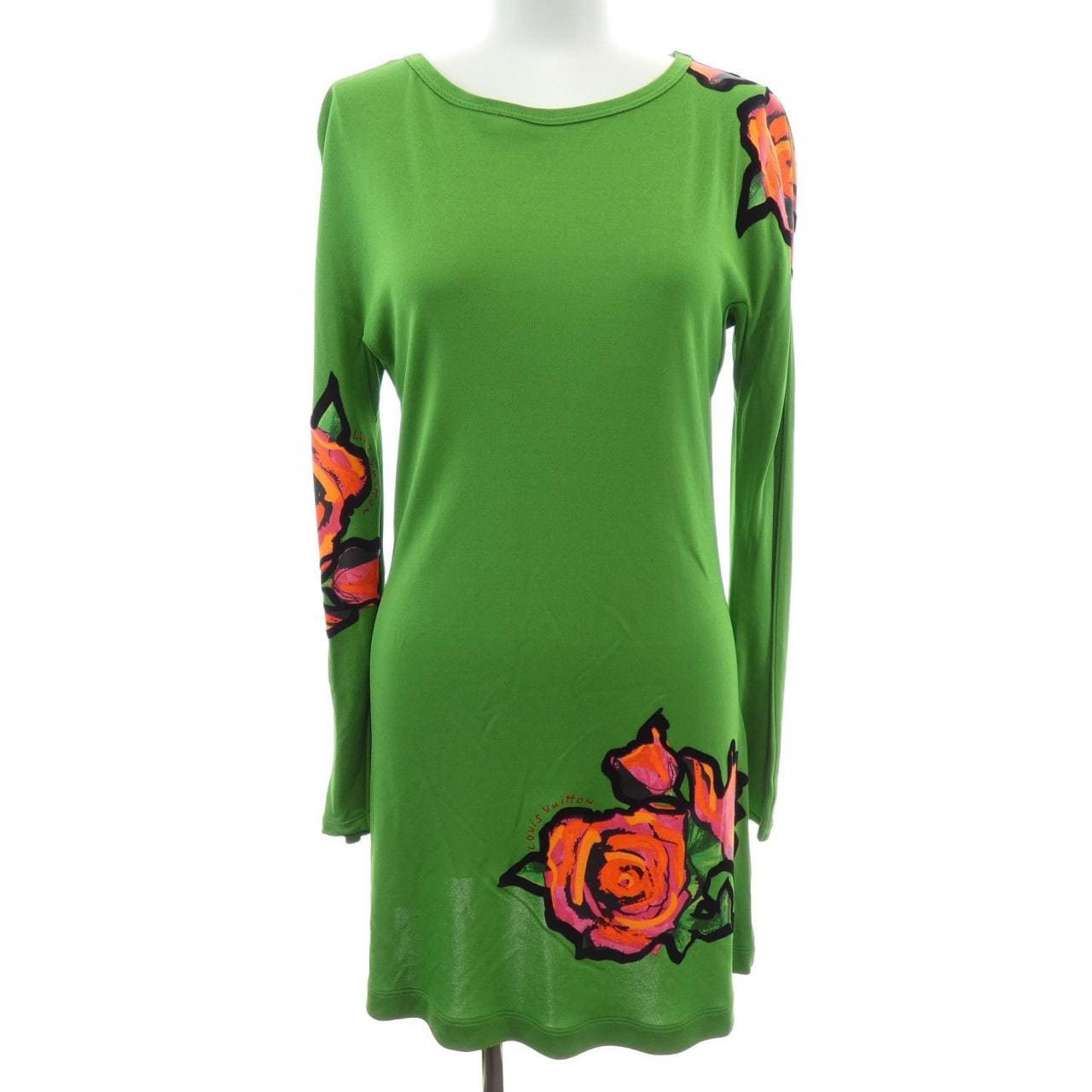 ルイヴィトン LOUIS VUITTON WODR10VDK チュニック