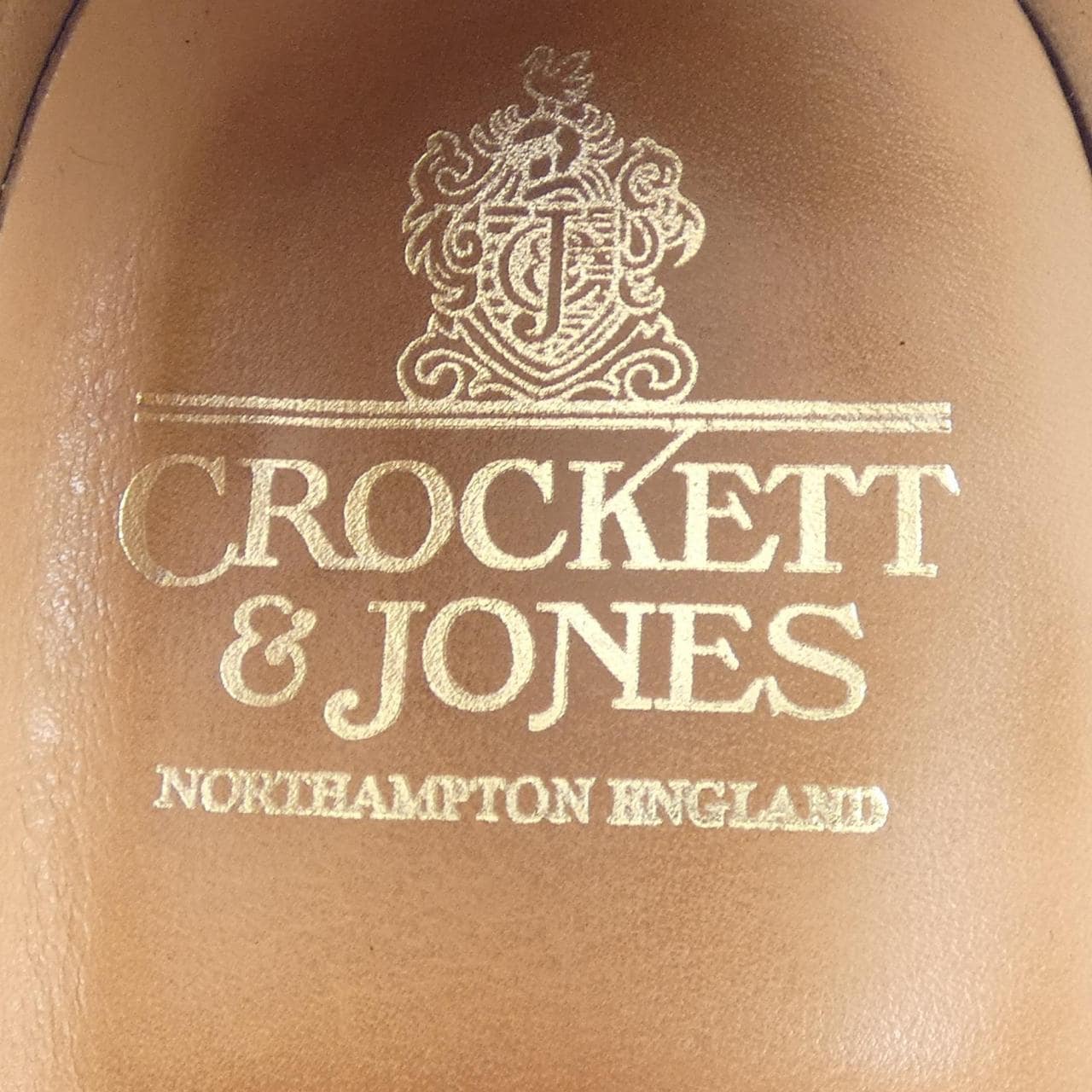 クロケットアンドジョーンズ CROCKETT&JONES BOSTON226224A-C03L1 シューズ