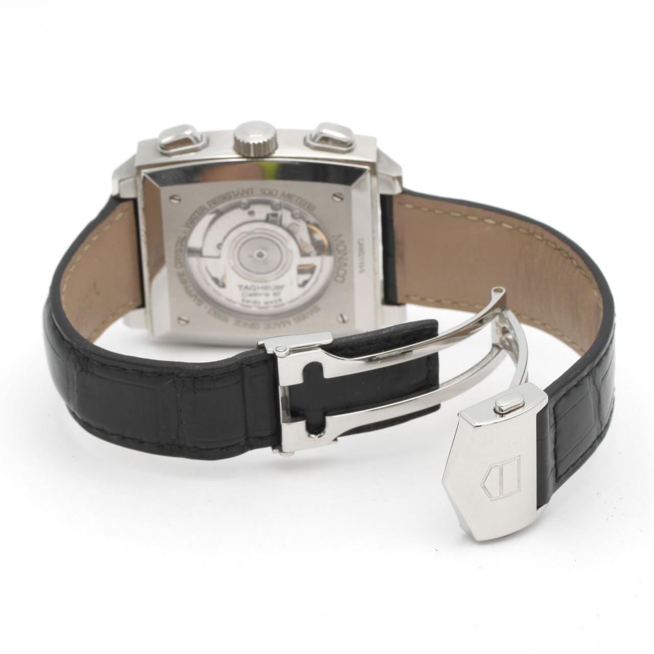 【ノーメンテナンス還元価格】タグ･ホイヤー モナコクロノグラフ CAW2110.FC6177 SS 自動巻