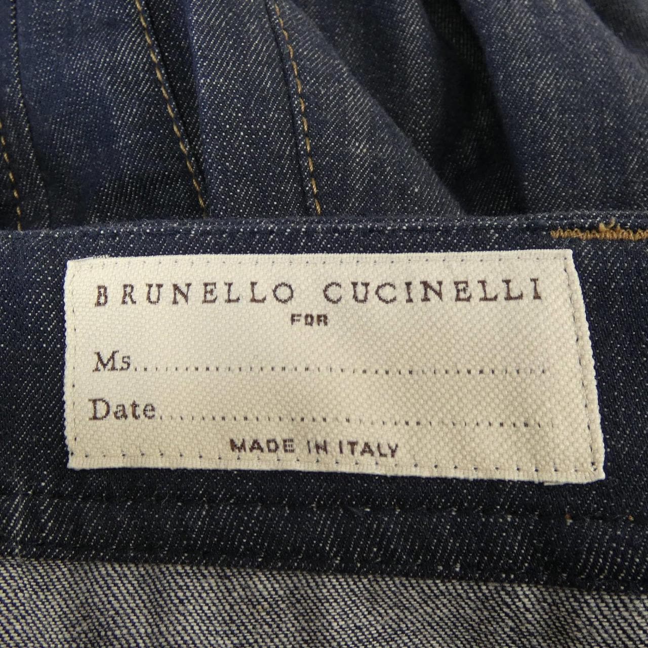 ブルネロクチネリ BRUNELLO CUCINELLI 92EN005 LAK1463931 ジーンズ