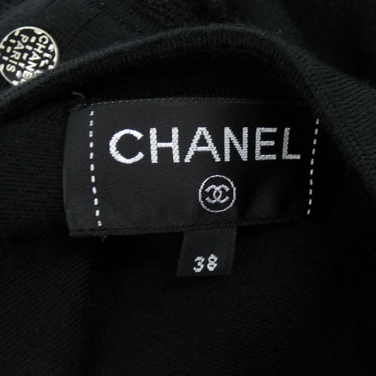 シャネル CHANEL P54867K07199 16B ワンピース