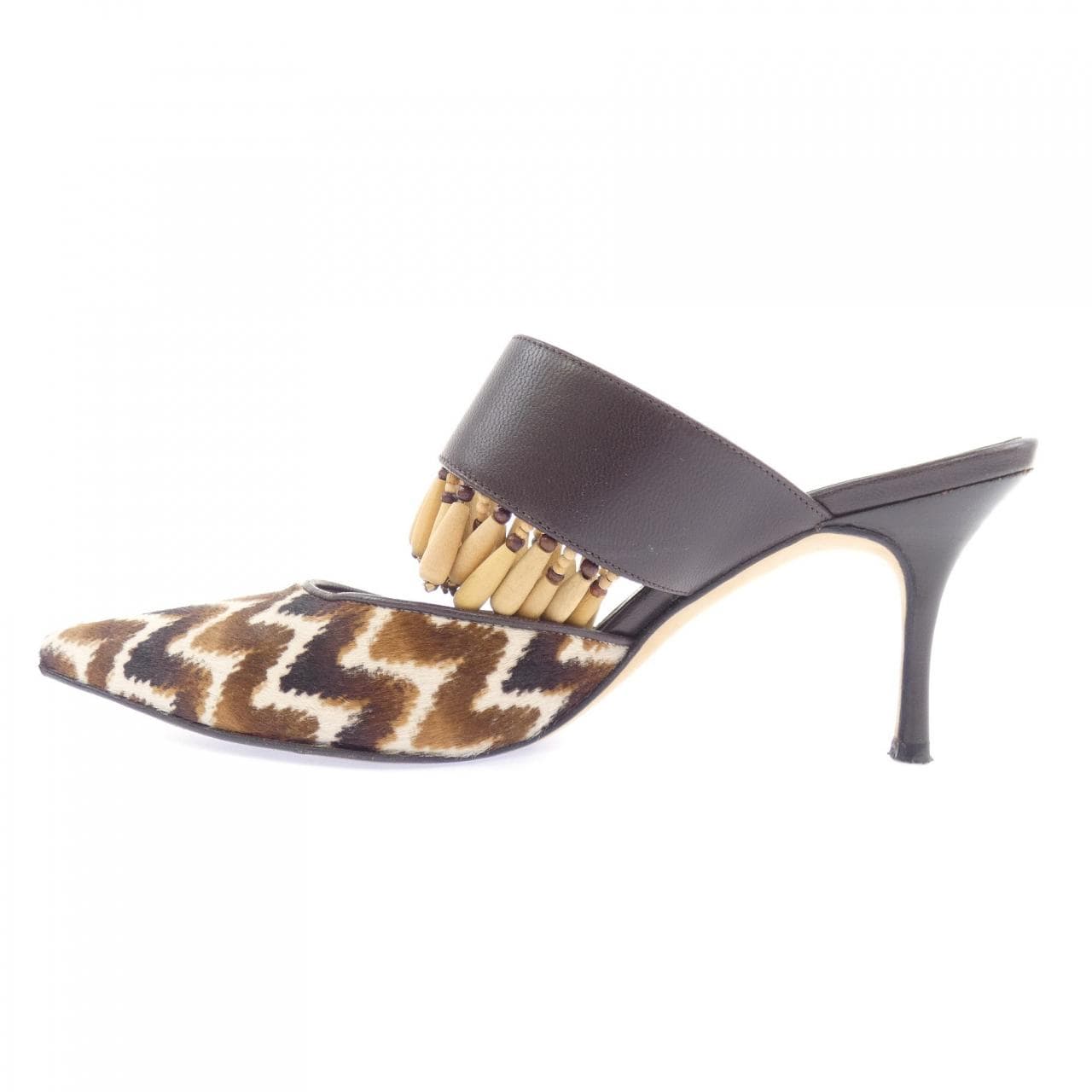 マノロブラニク MANOLO BLAHNIK サンダル