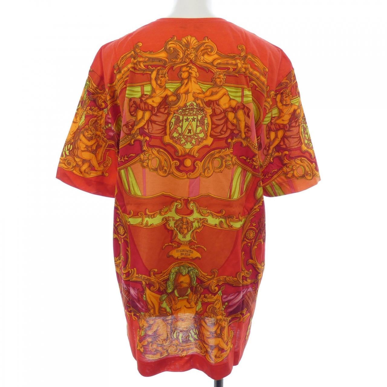 【ヴィンテージ】エルメス HERMES Tシャツ