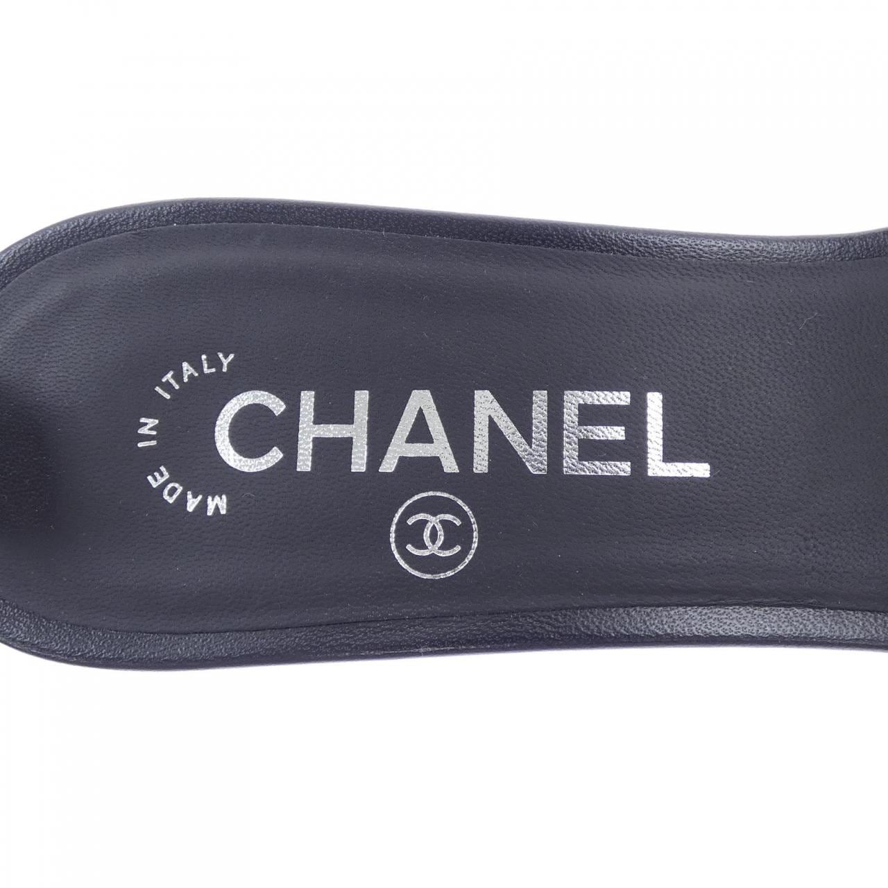 シャネル CHANEL G34849Y53250 サンダル