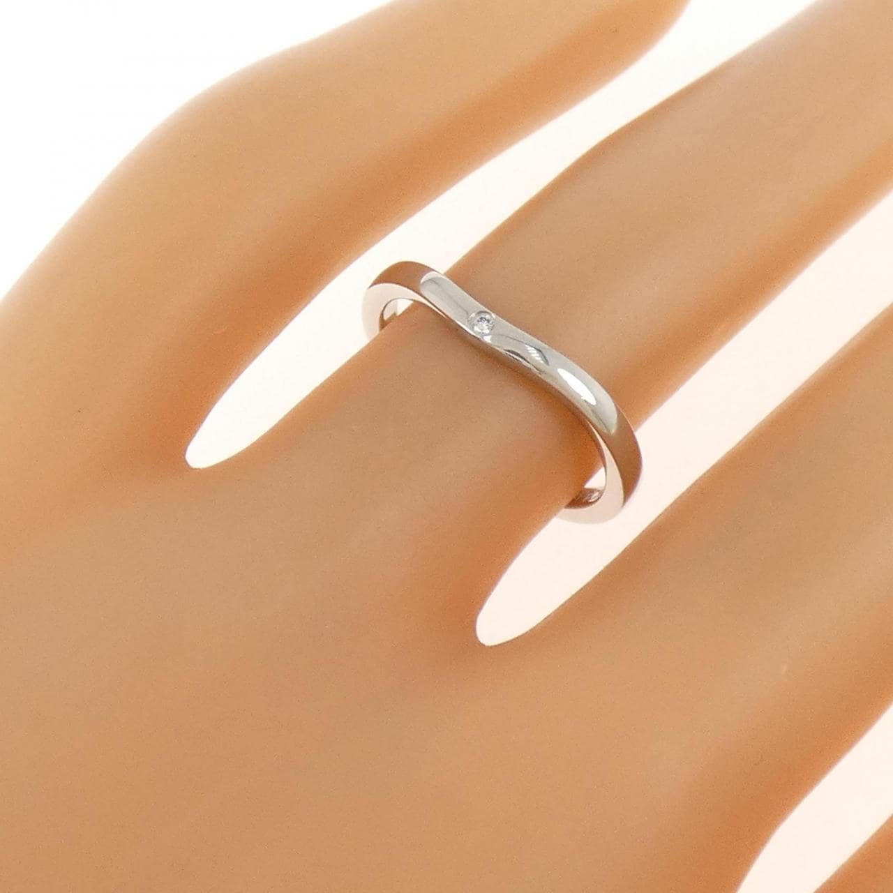 カルティエ バレリーナ 3P リング