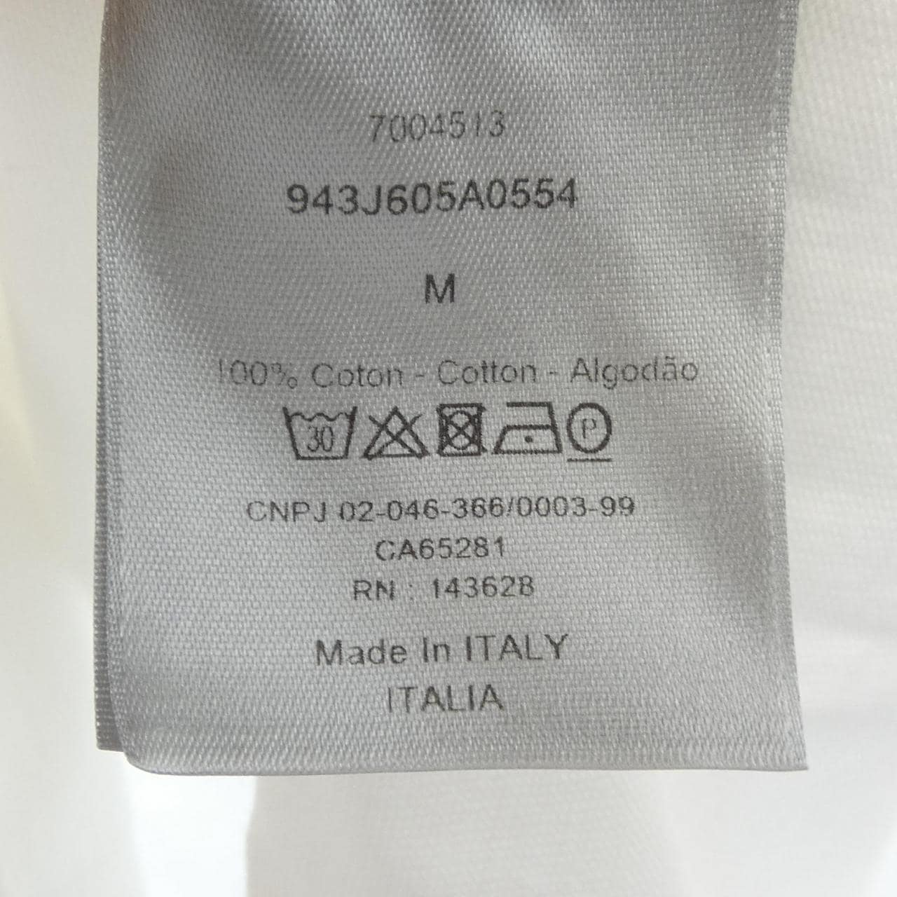 ディオール DIOR CD ICON Tシャツ 943J605A0554 Tシャツ