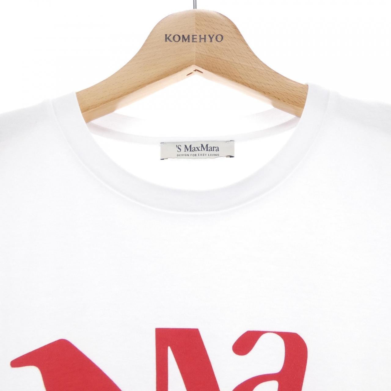 エスマックスマーラ 'S Max Mara 2399710331 Tシャツ