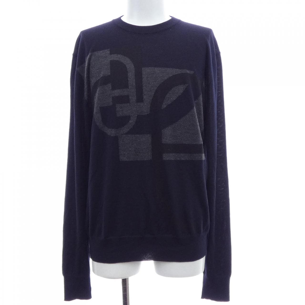 エルメス HERMES マイヨンアンカルク 567150HA ニット