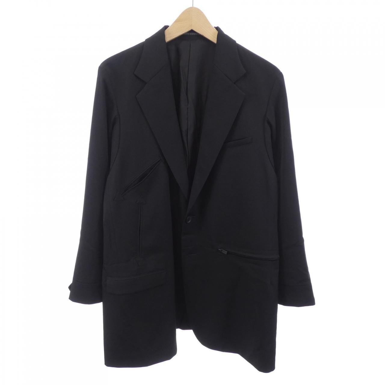 ヨウジヤマモトプールオム YOHJI YAMAMOTO POUR HOMME HW-J04-100 ジャケット