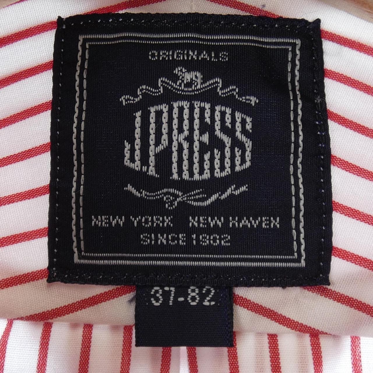 ジェイプレス J.PRESS シャツ