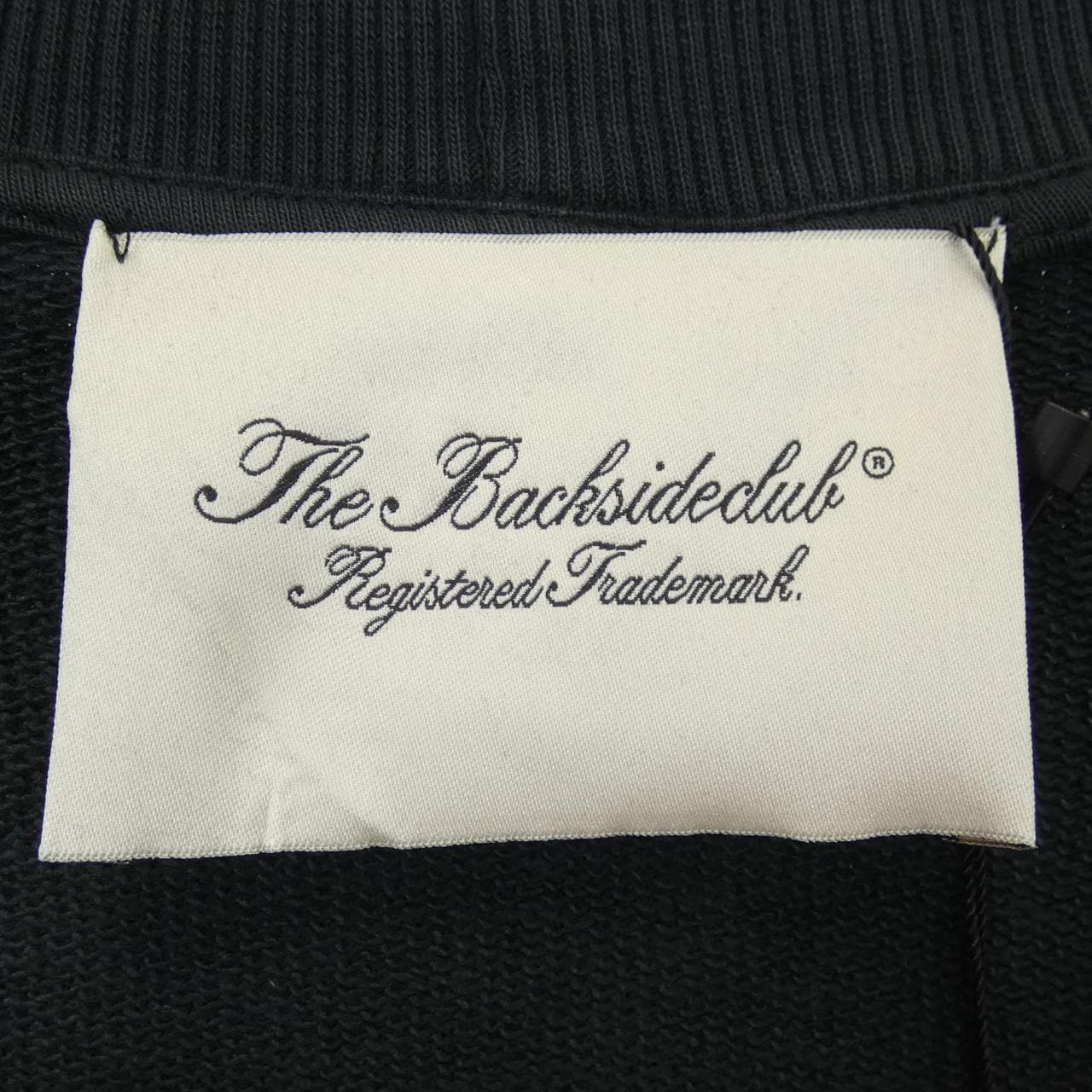 THEBACKSIDECLUB カーディガン